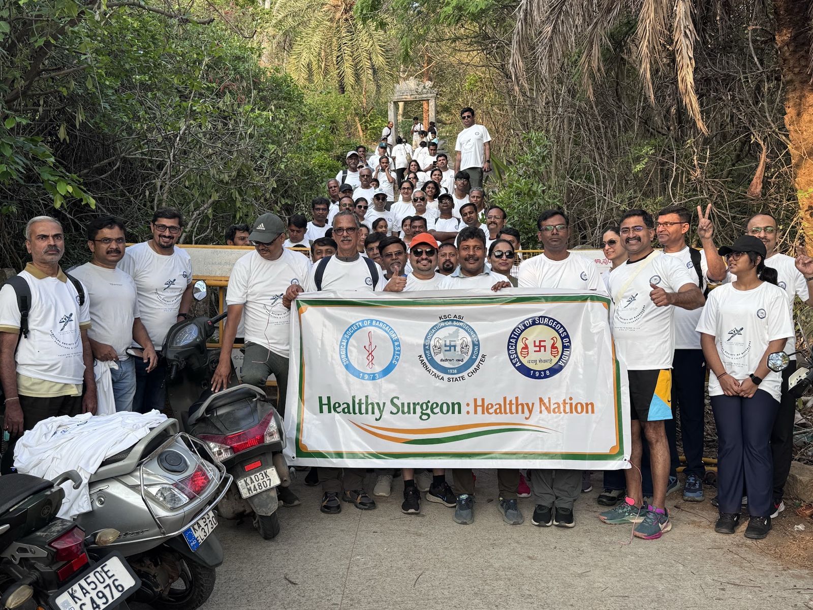 Healthy Surgeon: Healthy Nation