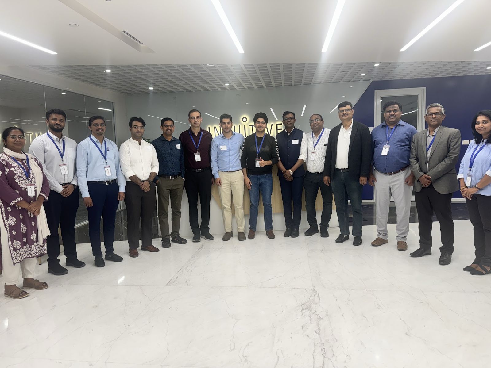Collaborative Visit