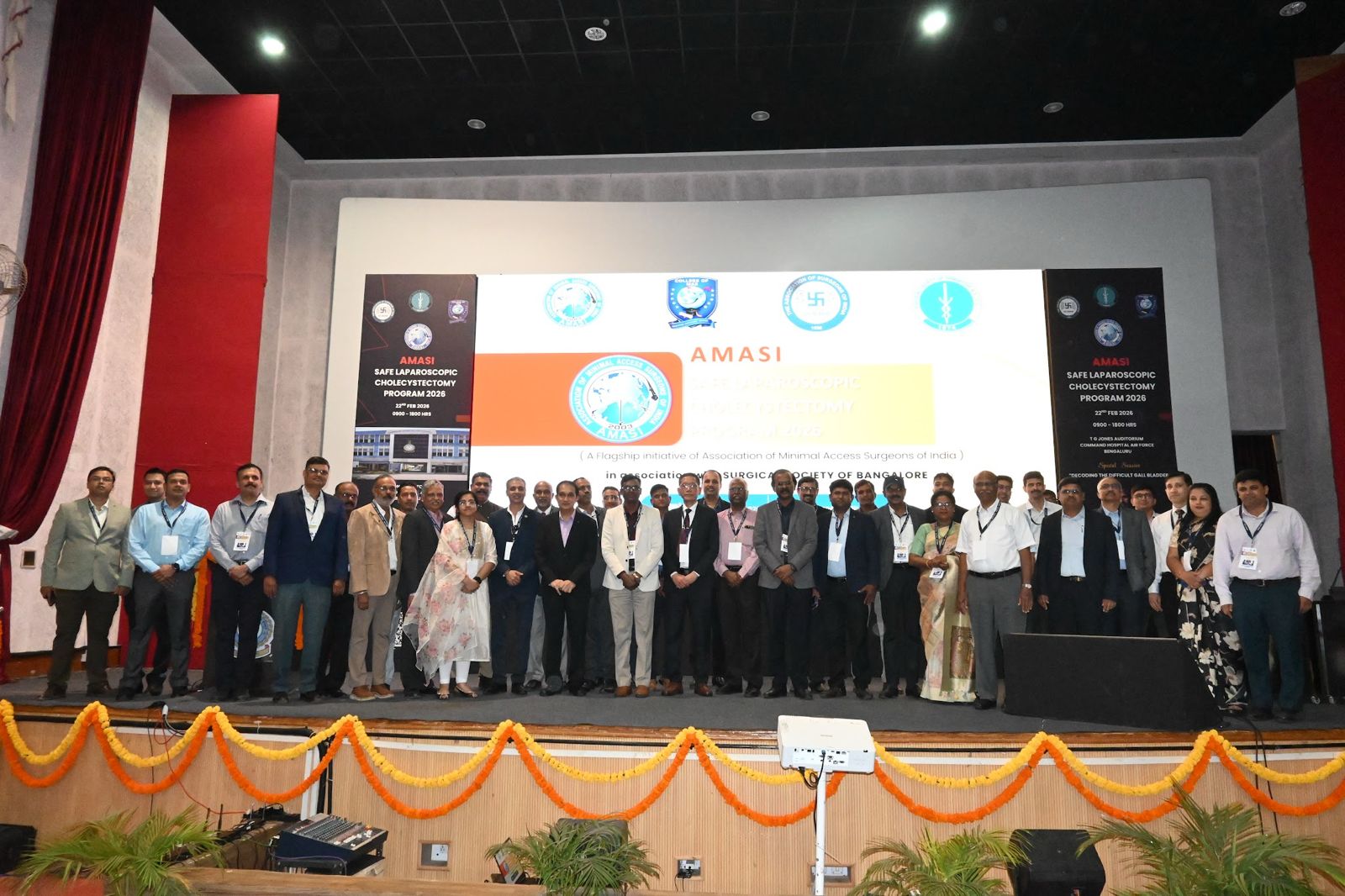 AMASI Safe Laparoscopic Cholecystectomy Program 2026