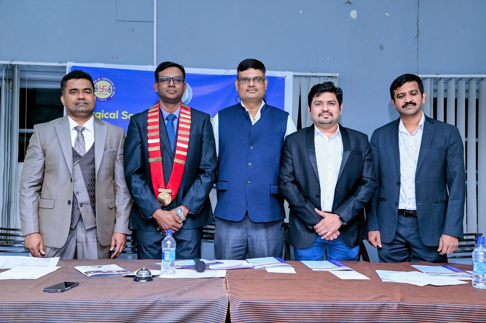 Office Bearers
